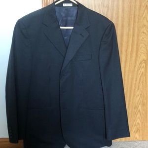 Perry Ellis suit jacket